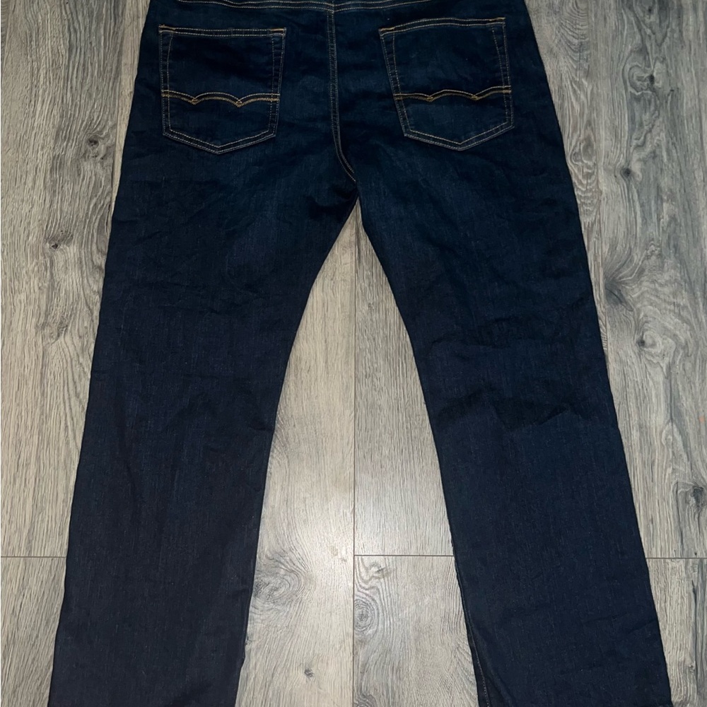American Eagle Dark Blue Jeans